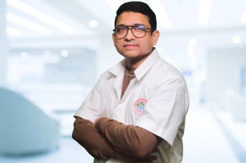 Dr. Biswajit Biswas